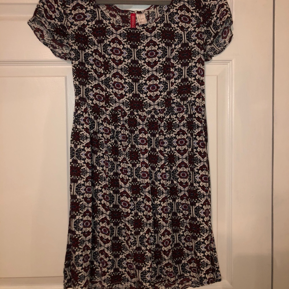 Divided Dress
